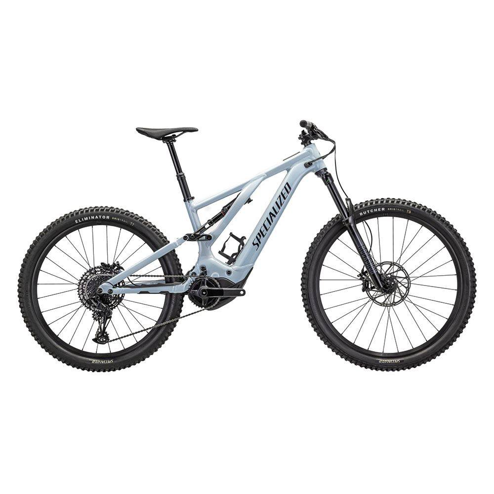Specialized Turbo Levo Alloy ICE BLUE/BLACK strl S6