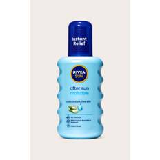 Nivea Sun Moisture Aftersun Spray Aloe Vera 200ml, White - One Size