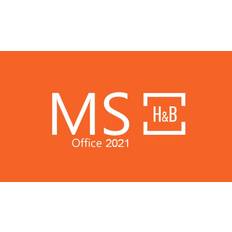 MS Office 2021 Home and Business Retail Key for Mac