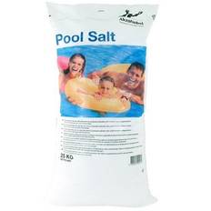 Pool salt 25 kg - til pool med saltvandssystem - PoolOasen