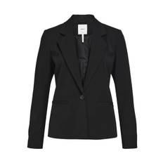 Object Lisa Button blazer, Black - 44