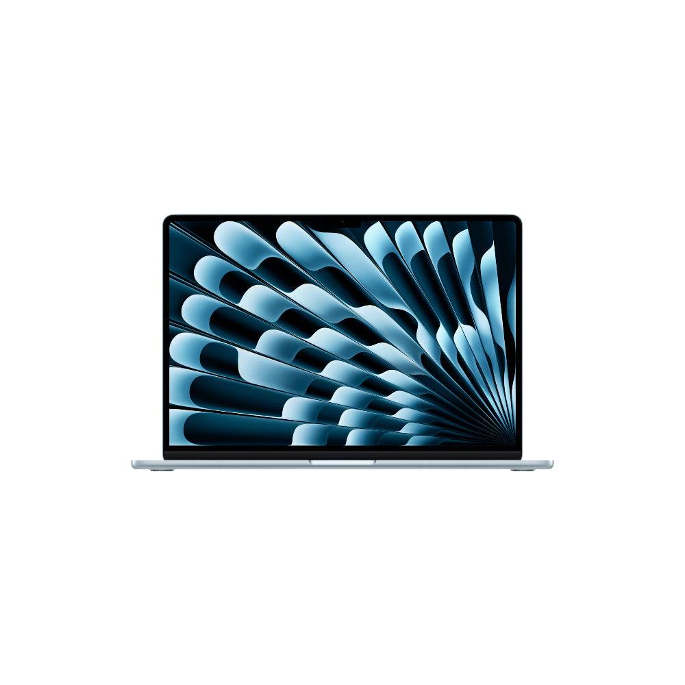 MacBook Air - 15.3" - M5 - 10C CPU & 10C GPU - 16GB - 512GB SSD - Himmelsblå - US Keyboard