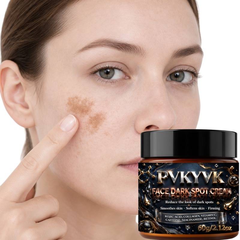 Super Brightening Cream Brightens And Uneven , Dark Spots And Discoloration, Contains Vitamin C, Arbutin, And Niacinamide For Lighter, Skin