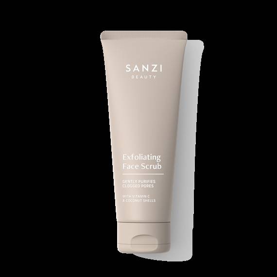 Sanzi Beauty Gentle Body Scrub 200ml