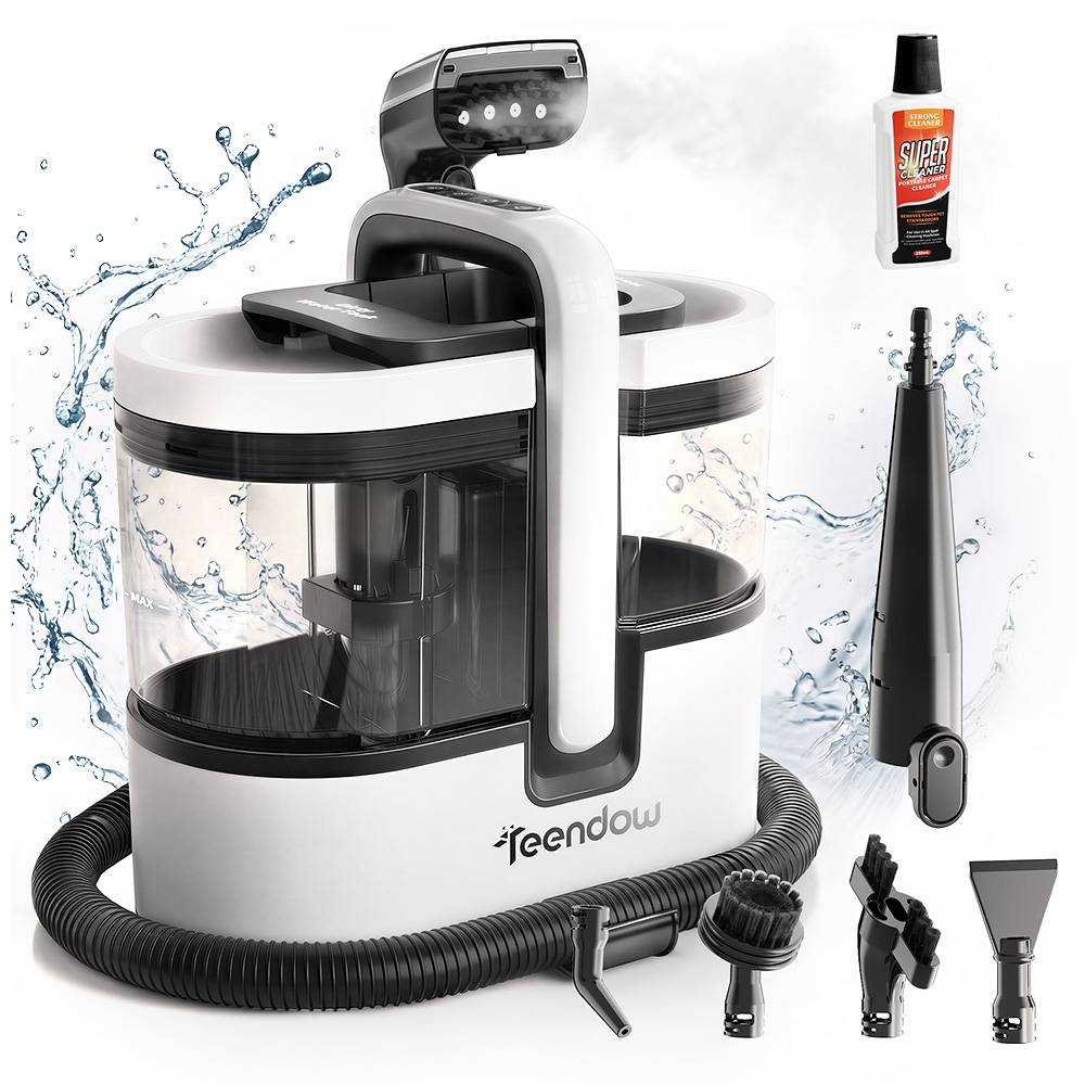 Teendow C7 Max Carpet Vacuum Cleaner