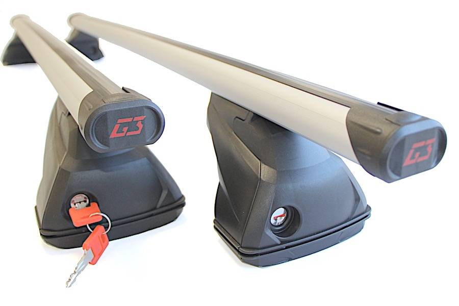 G3 takracken Pacific aluminium