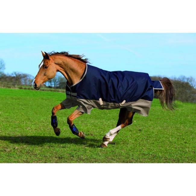Horseware Mio regndækken lite 0 gram 95 cm.