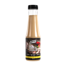 Slender Chef 350 ml, Spicy Garlic