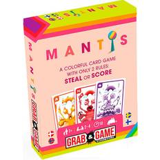 Mantis: Grab & Game (Dansk) - Exploding Kittens Card Game