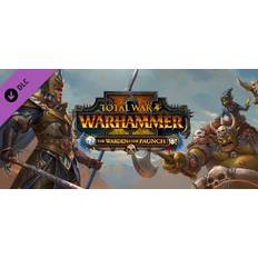 Total War: WARHAMMER II - The Warden&The Paunch Steam Altergift EUROPE