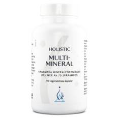 Holistic - Multimineral 90 kapslar