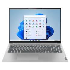 "Lenovo IdeaPad Slim 5i Gen 9 16"" Intel Intel® Core Ultra 5 125H-processor E-cores op til 3,60 GHz P-cores op til 4,50 GHz, Windows 11 Home 64, 512 GB SSD M.2 2242 PCIe Gen4 TLC"