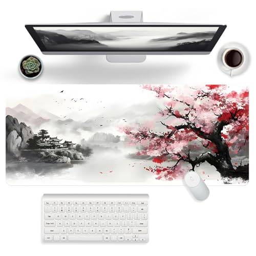 FYting Gaming musmatta, utökad musmatta 900 x 400, anime musmatta (B)