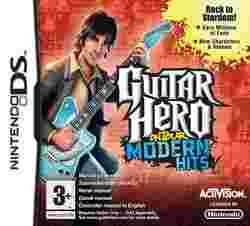 Guitar Hero On Tour Modern Hits