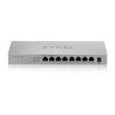 ZyXEL MG-108 8 Ports Desktop 2,5G MultiGig unmanaged Switch