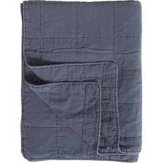 Ib Laursen Classic Quilt Indigo 130 x 180 cm