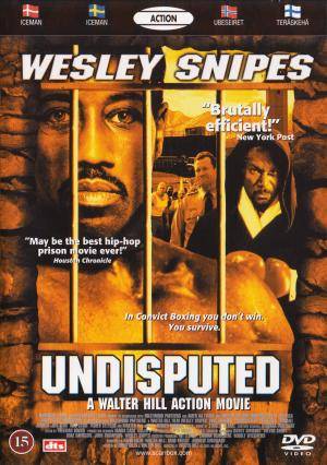DVD - Undisputed (Iceman) (Beg)