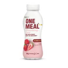 Nupo - One Meal +Prime Shake Strawberry Love 330 ml 12 x 330 ml