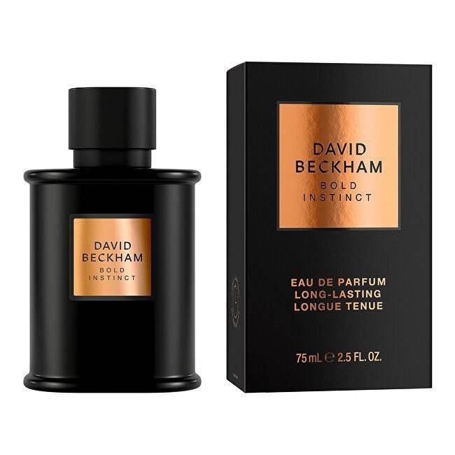 David beckham Bold Instinct EDP - 75 ml