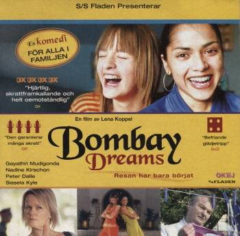 DVD - Bombay Dreams (Beg)