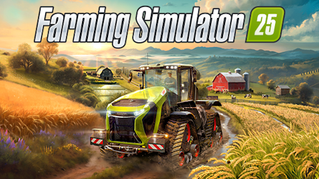 Farming Simulator 25 (PC/MAC)