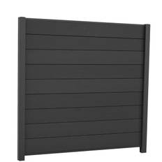 HORTUS Royal Como komposithegn startsæt H185 x B192 cm (På lager i butik)