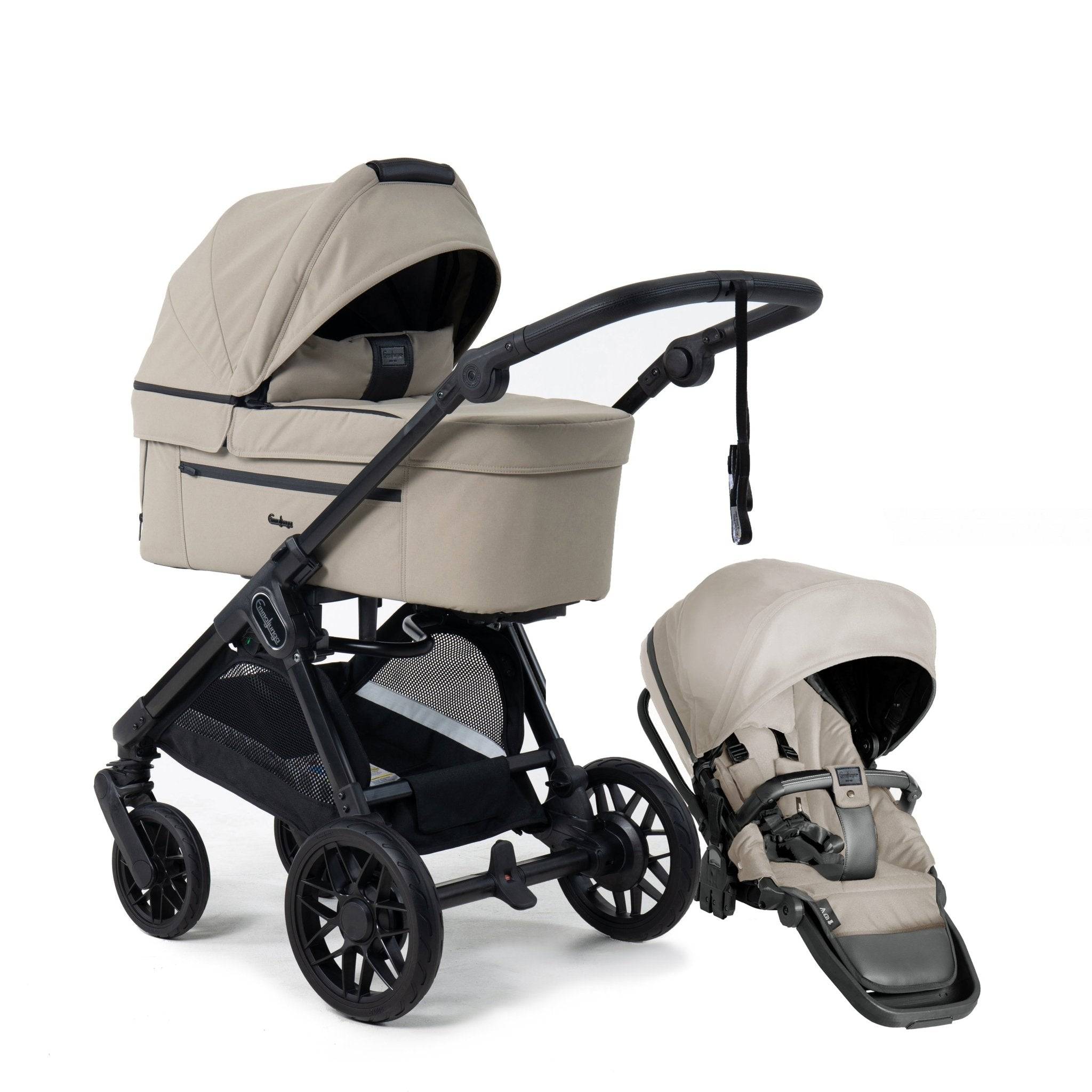 SENTO ERGO+ - Urban Black