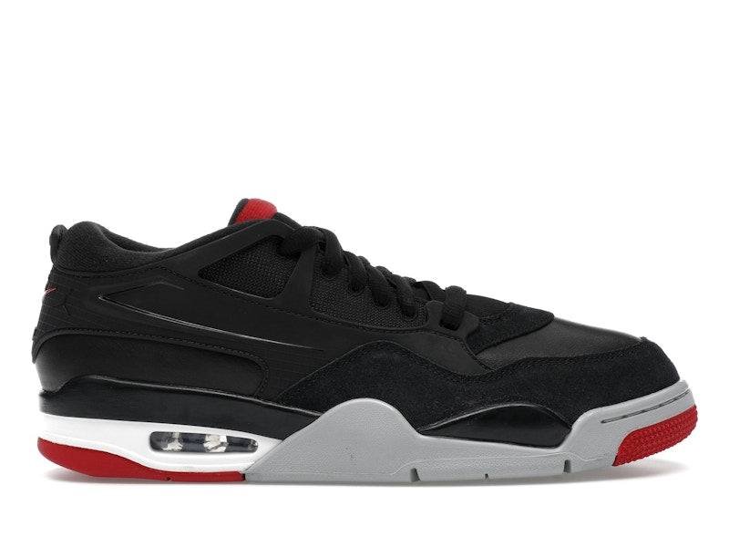 Jordan 4 RM Black Cement - 40.5 / Standard