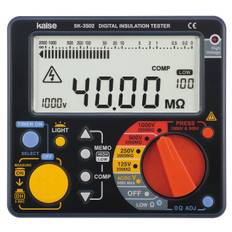 Kaise SK-3502 Isolationsprovare digital