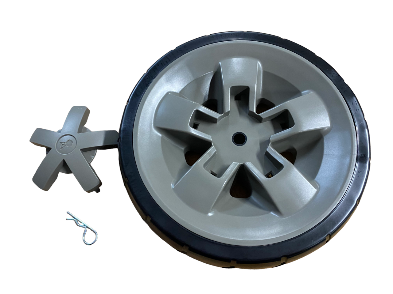 Hjul passer til Weber Genesis II Gasgrill Modeller