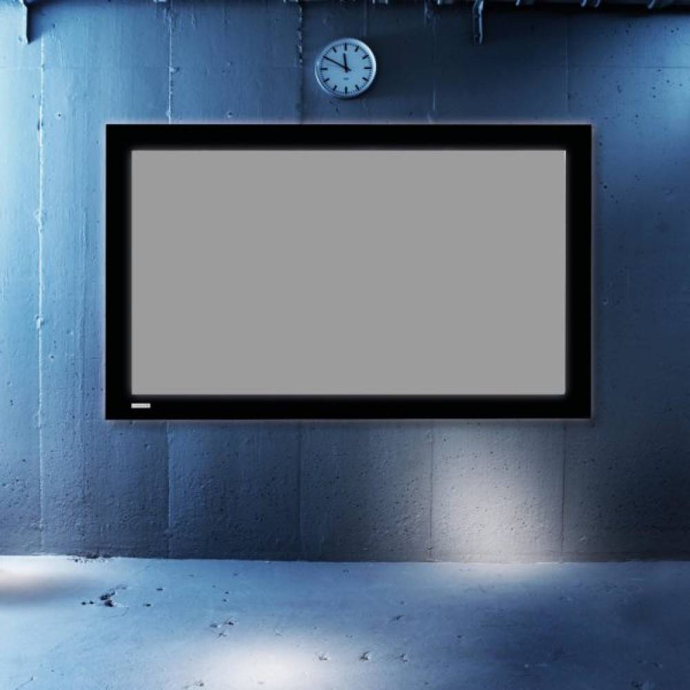 Kingpin Short Throw Frame Screen 90" (16:9)