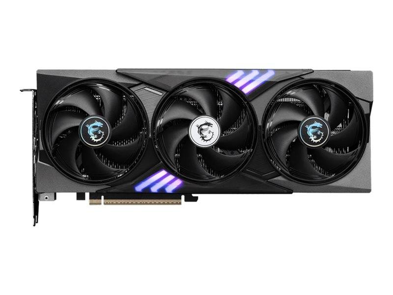 MSI GeForce RTX 5060 Ti 8G GAMING TRIO OC 8 GB --> I lager, forväntat leveransdatum hos dig 14-04-2026