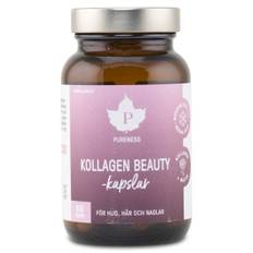 Pureness Kollagen Beauty, 60 kapsler