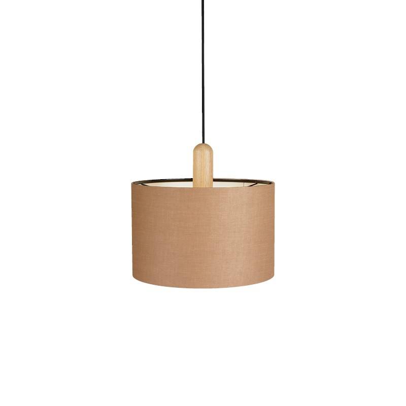 Paso Wood 35 pendel - Eg / Brun - Darø