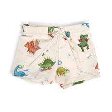 Filibabba Orla Badshorts 3-4 år - Dino Beach