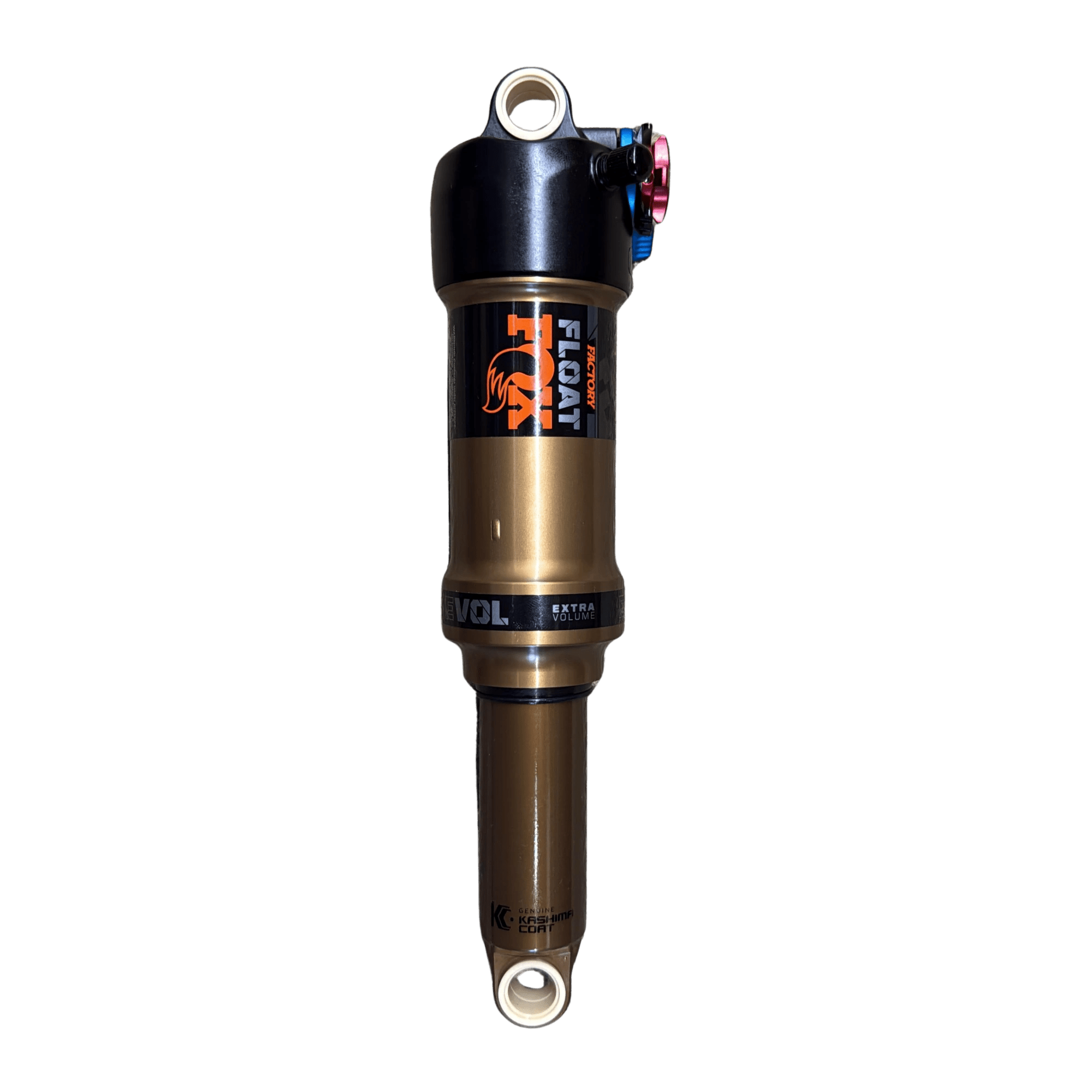 2024 FOX Float Factory 2-Pos Evol LV - 190mm x 45mm