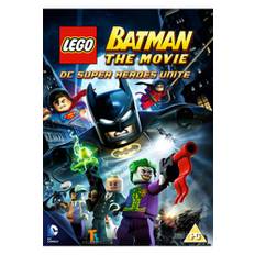 Lego DC (Original Movie) Batman - The Movie DVD