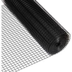 Trådnät svart 50cm x 5m
