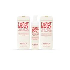 Eleven Australia I Want Body Volume Trio