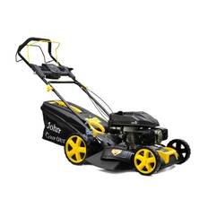 Bensindriven Gräsklippare 51cm JG Självgående
