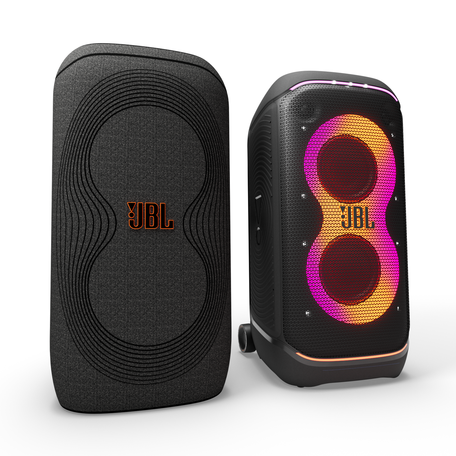 JBL Partybox Stage 320 + Cover null