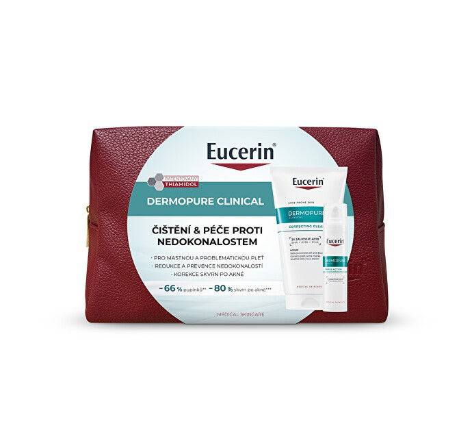 Eucerin Set Regalo Per La Cura Clinica Della Pelle Dermopure — Set cura