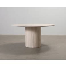 Kopparbo matbord ø 150 cm ek