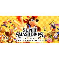 Super Smash Bros. Ultimate Challenger Pack 3: Banjo&Kazooie Nintendo Switch