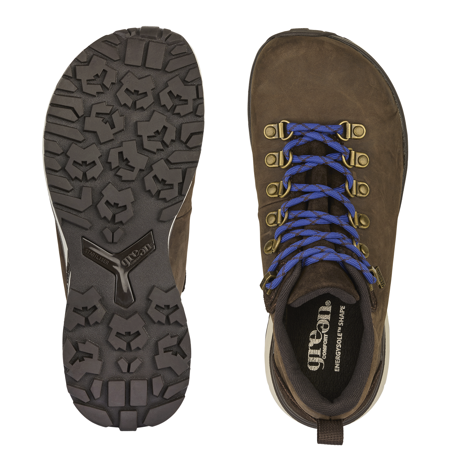 Green Comfort - 44 - TRYSIL THY - BROWN