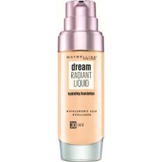 Dream Radiant Liquid 30 Sand Fondotinta Idratante 12H 30 ml