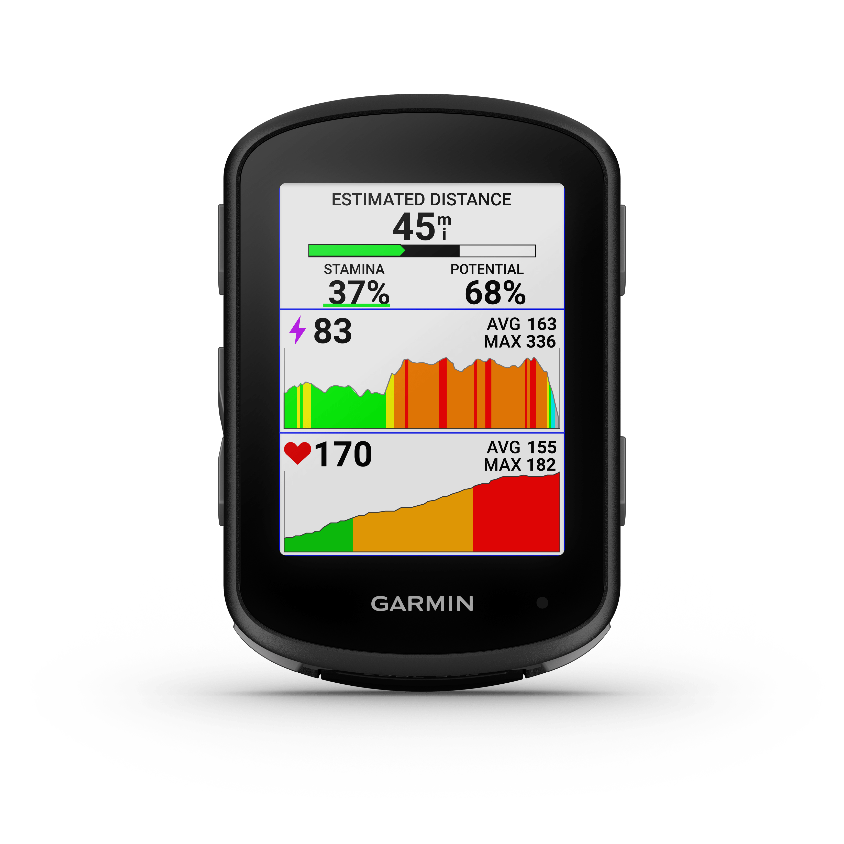 Garmin Edge 540