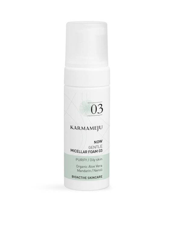 Now Micellar Cleansing Foam 03.