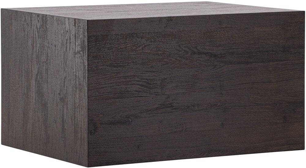 Edsbros lågt soffbord mocca MDF