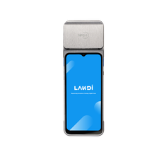 Landi M20 | Betalingsterminal | 3GB+32GB | Honeywell Scanner | Android